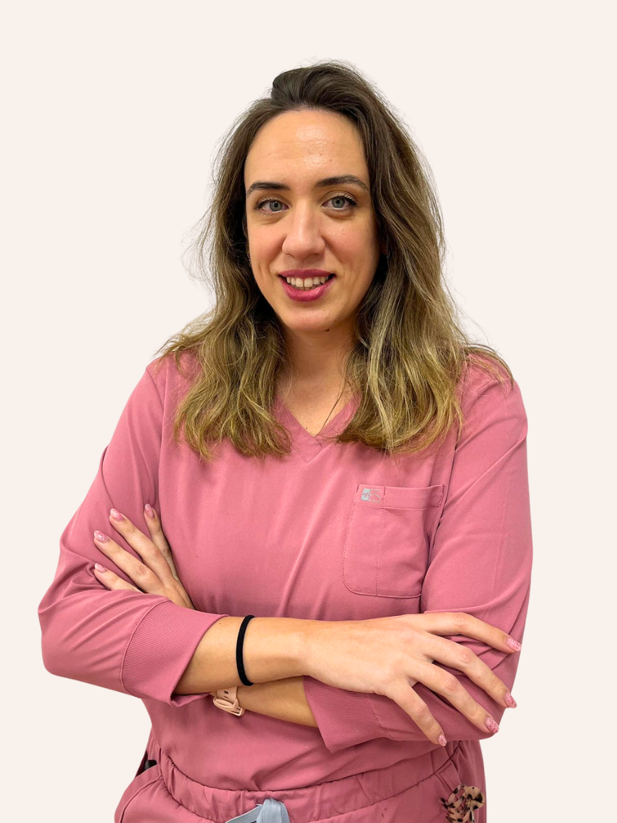 Andrea Paloma Badía Salón de Belleza