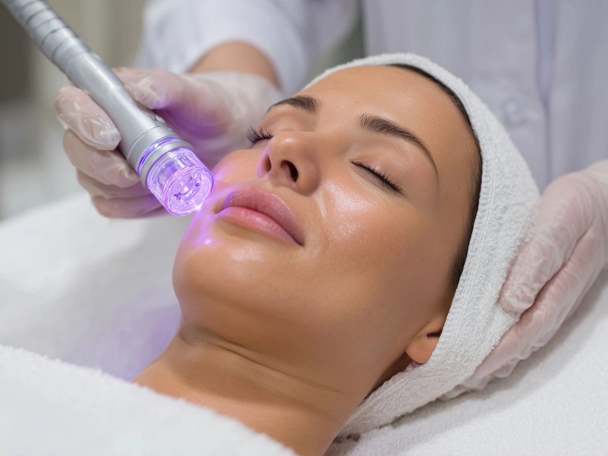 Paloma Badia Salón de Belleza TRATAMIENTO FACIAL