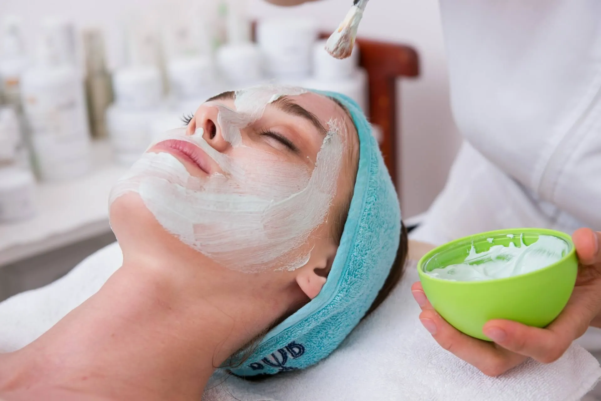 limpiieza facial